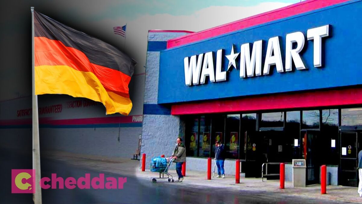 Ultimate Video Collection on Why Walmart Failed in Germany