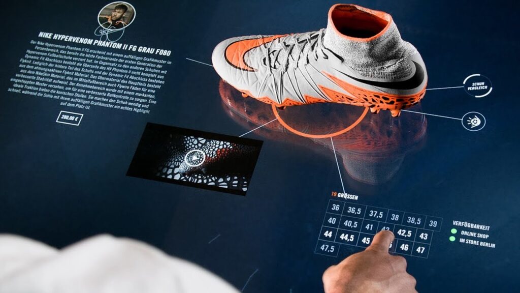 nike omnichannel case study