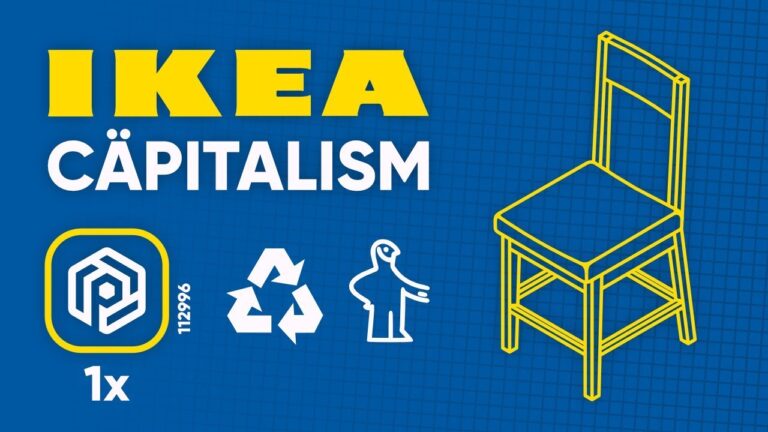 IKEA's Ultimate Success Strategy to be Sweden's Top Brand