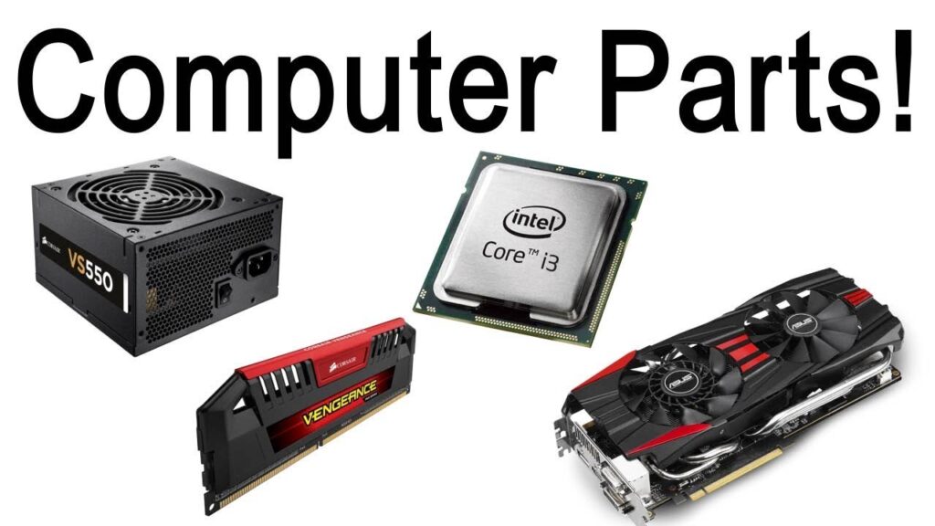 The Best Guide on How Do Different Computer Parts Work