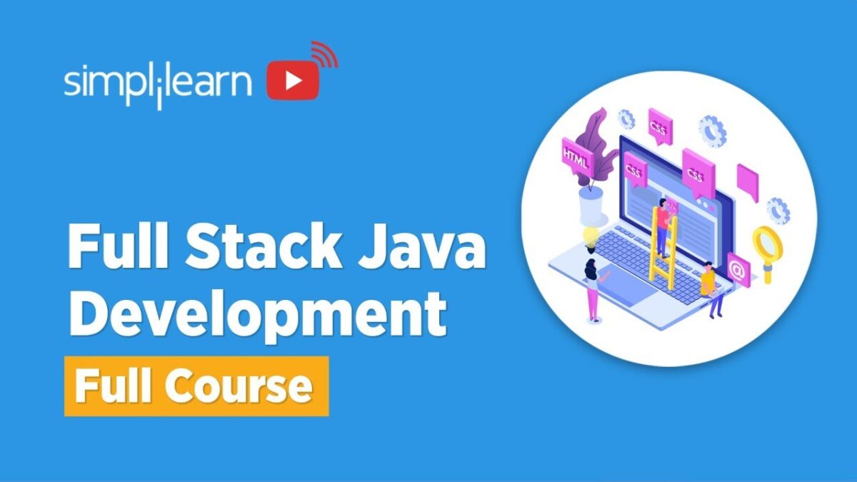 The Best Free Online Full Stack Java Development Course