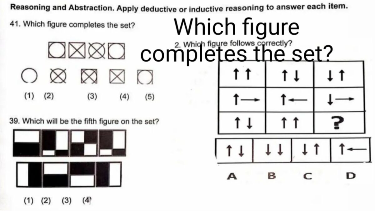 The Ultimate Abstract Reasoning Test Learning Video 28