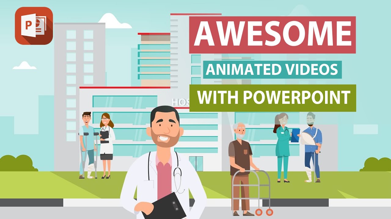 How To Create Animated Videos With Powerpoint