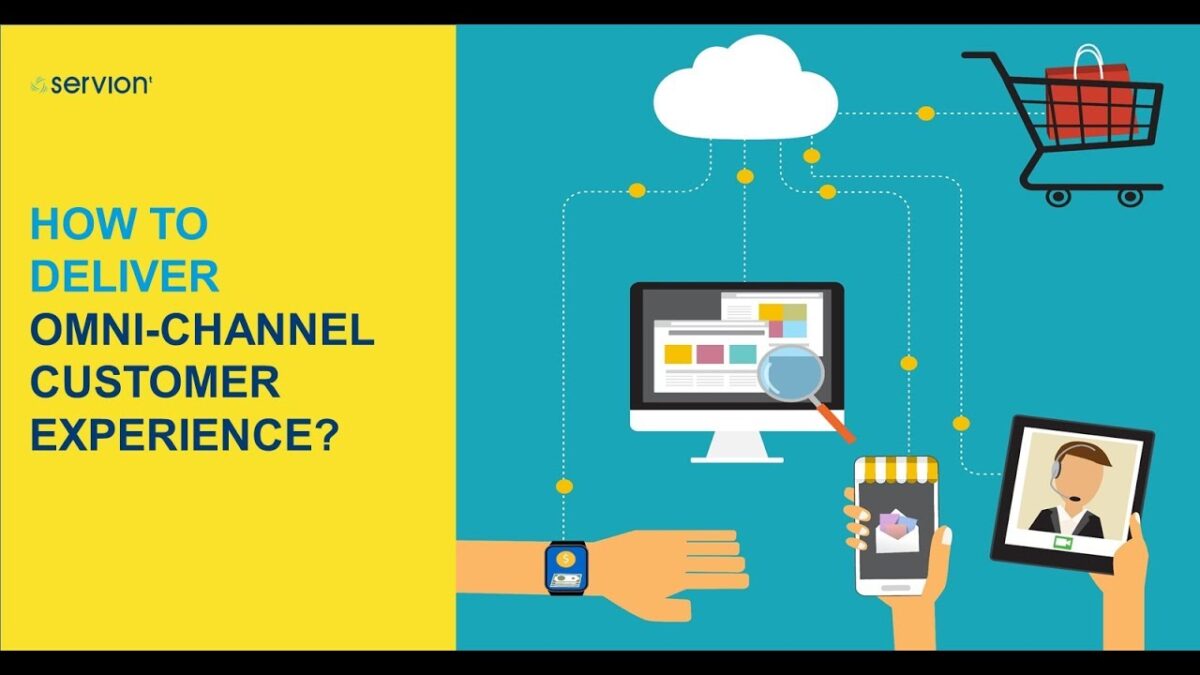 The Omnichannel Customer Experience Explained