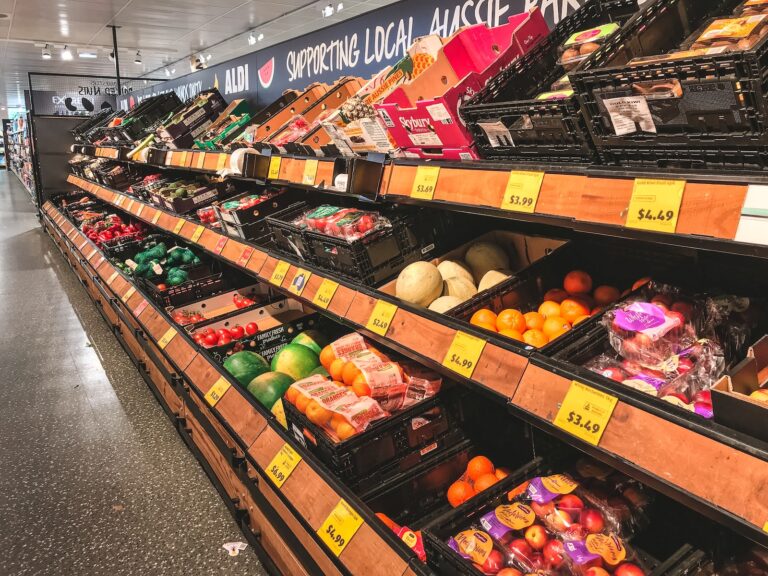 AI Impact on Grocery Stores