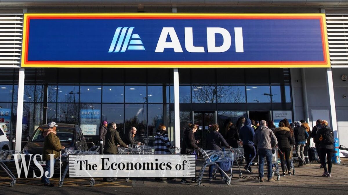 Aldi's Winning Formula The Economics of Discount Retailing