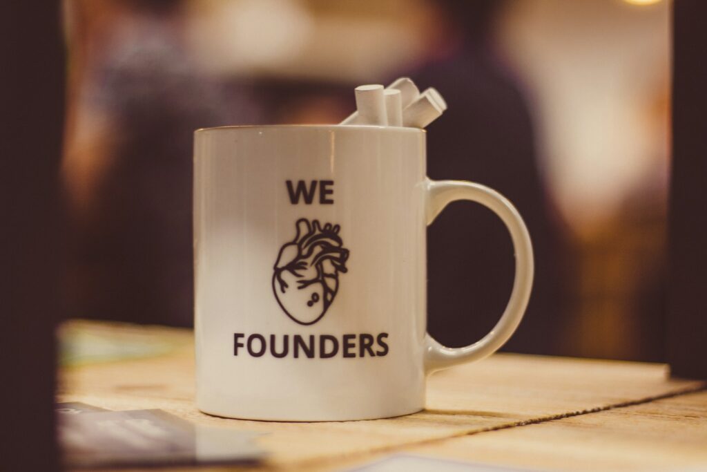 Founders, Entrepreneurs
