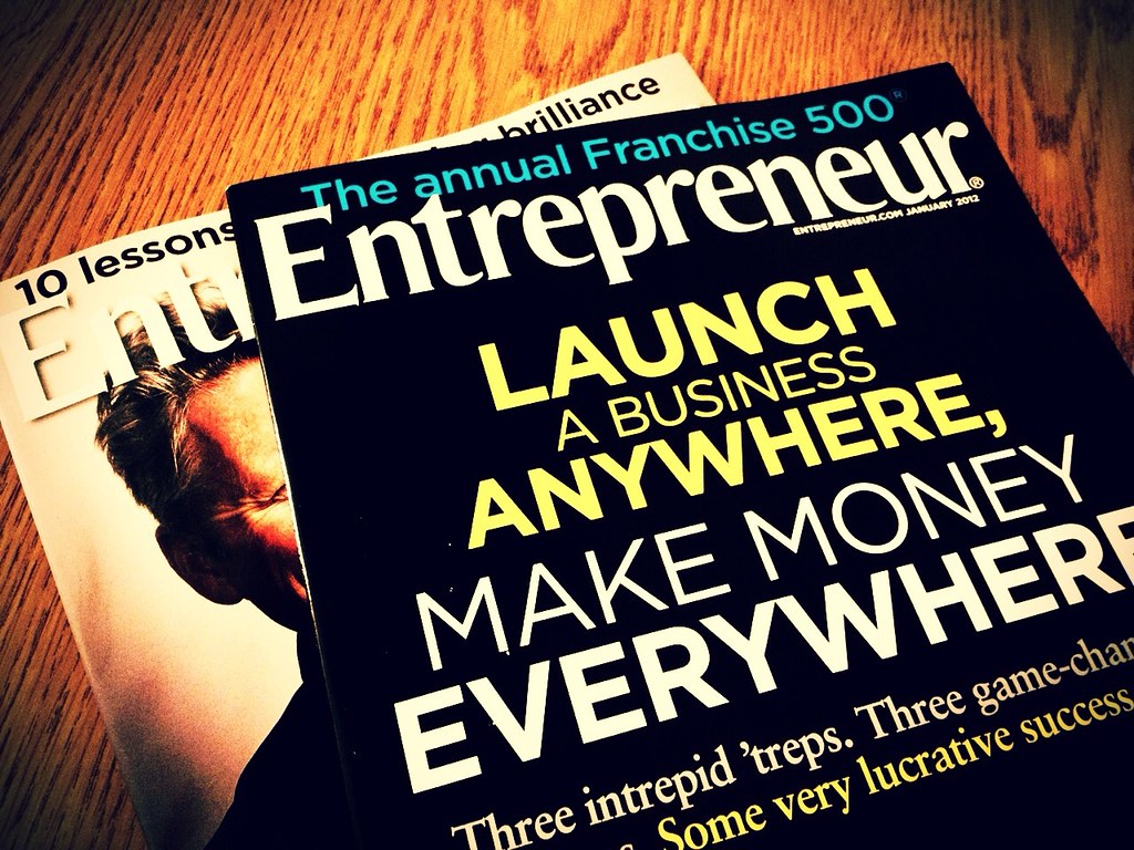Entrepreneur